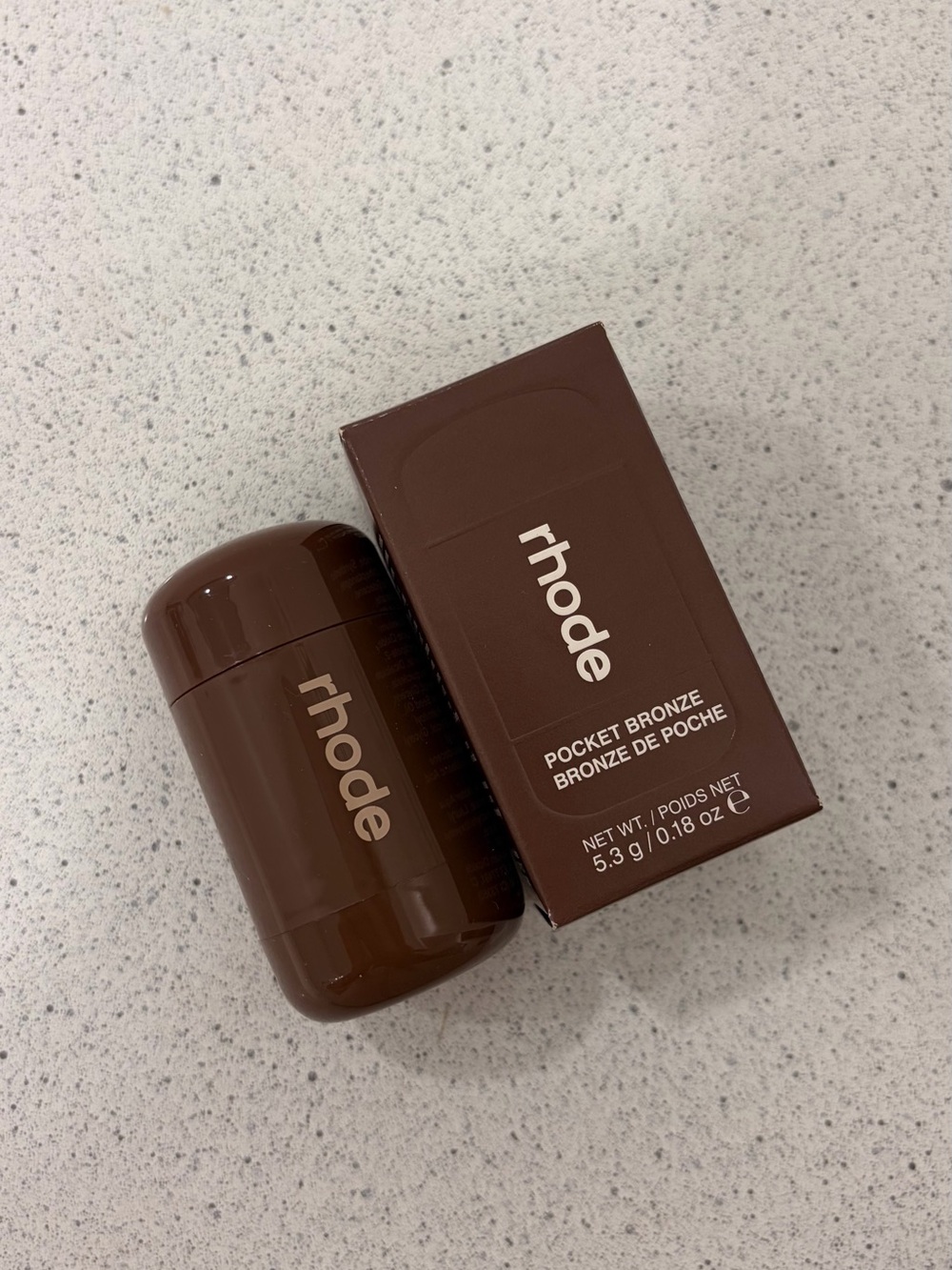 RHODE Pocket Bronzer in Sip